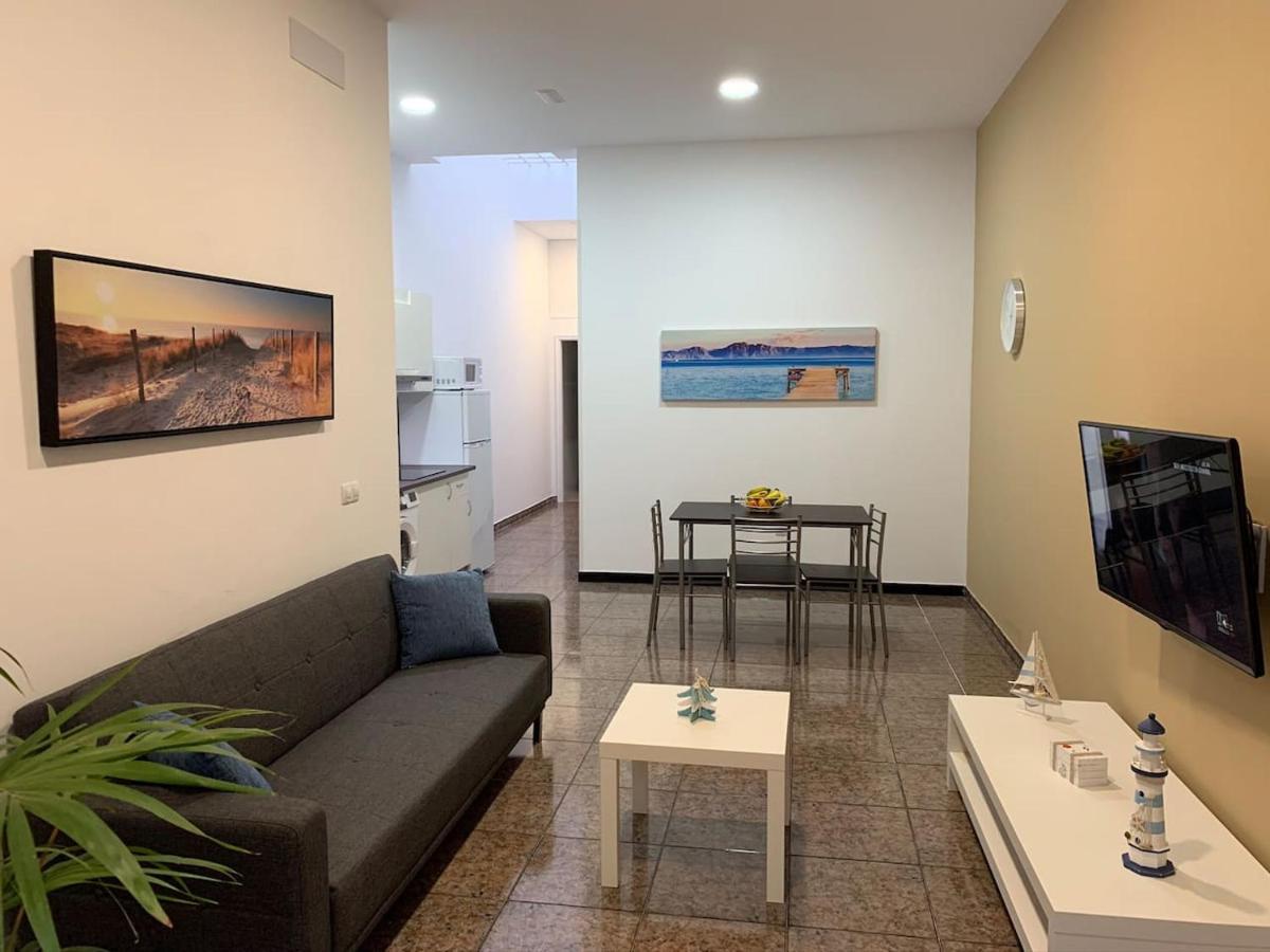 Sanhouse Apartment Pozo Izquierdo - Wifi Zewnętrze zdjęcie