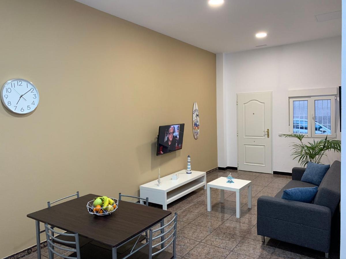 Sanhouse Apartment Pozo Izquierdo - Wifi Zewnętrze zdjęcie
