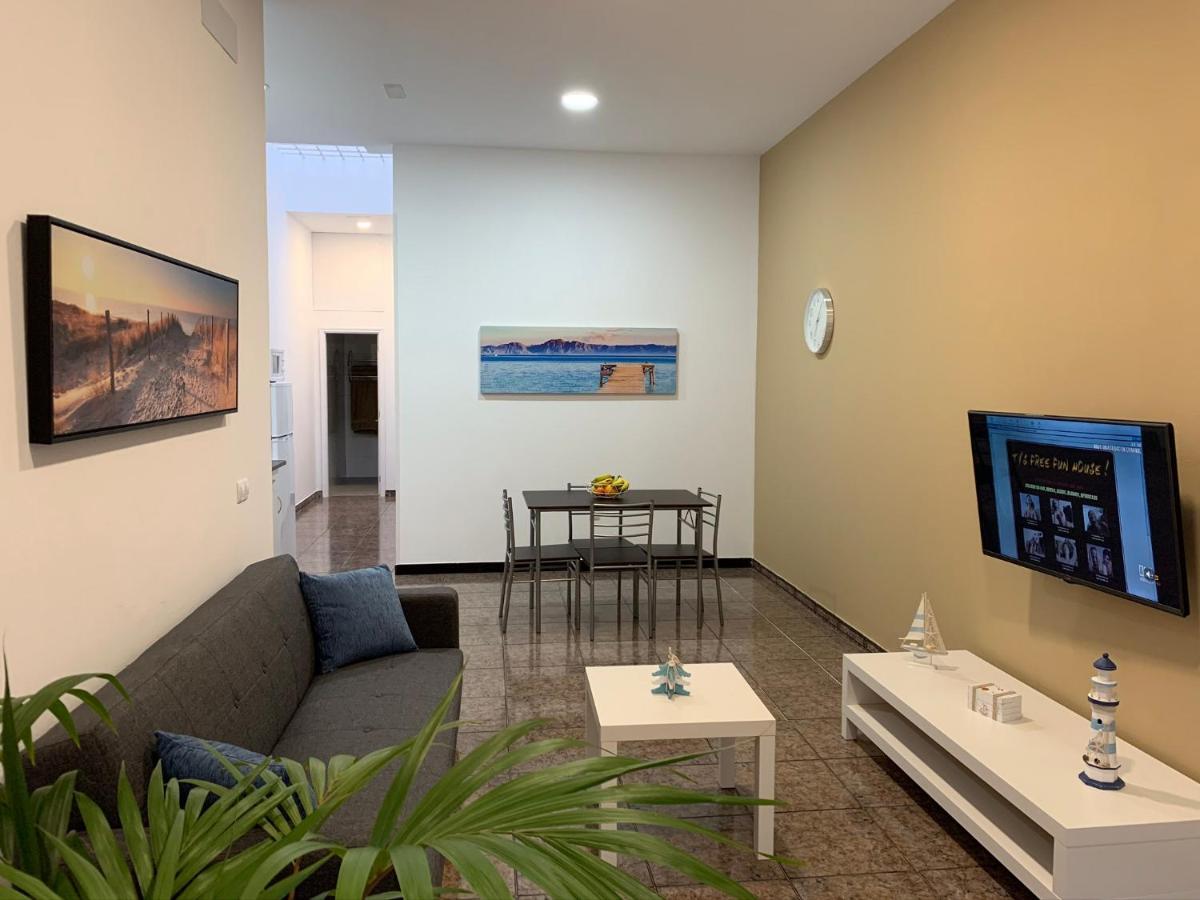 Sanhouse Apartment Pozo Izquierdo - Wifi Zewnętrze zdjęcie